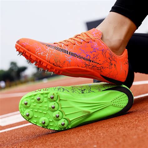 Track and Field Shoes & Spikes 